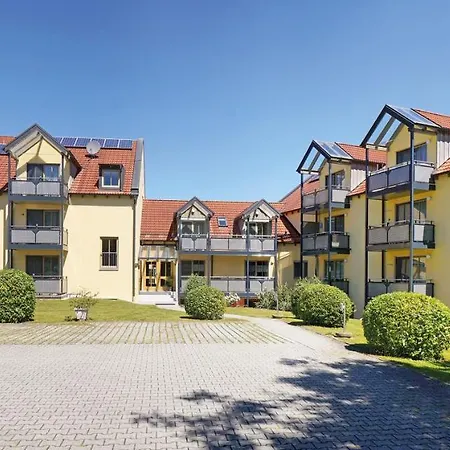 Appartementhaus Würding 3* Bad Füssing