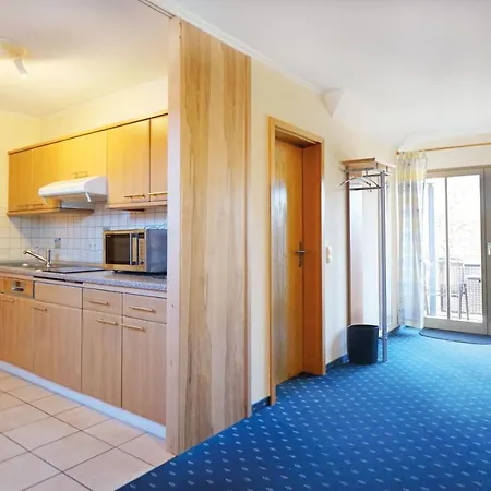 Appartementhaus Würding 3*