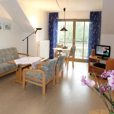 Aparthotel Appartementhaus Würding Bad Füssing