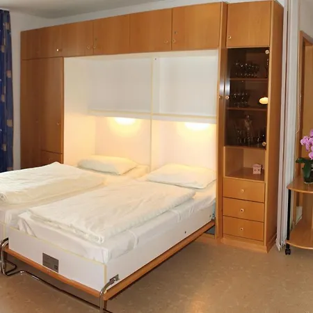 Appartementhaus Würding 3*