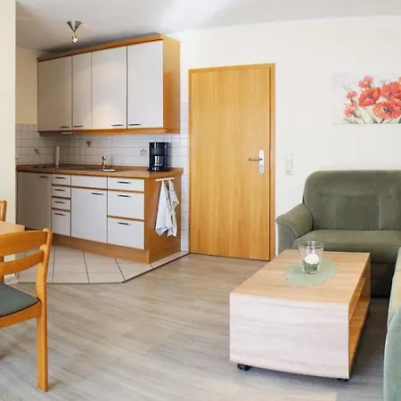 Apart Otel Appartementhaus Wuerding 3*
