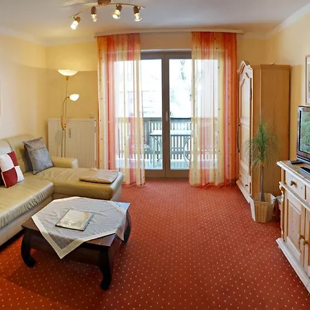 Appartementhaus Würding Aparthotel