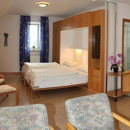Appartementhaus Wuerding Apart Otel Bad Füssing