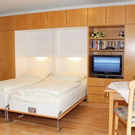 Appartementhaus Würding 3*