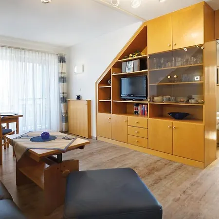Appartementhaus Würding 3*