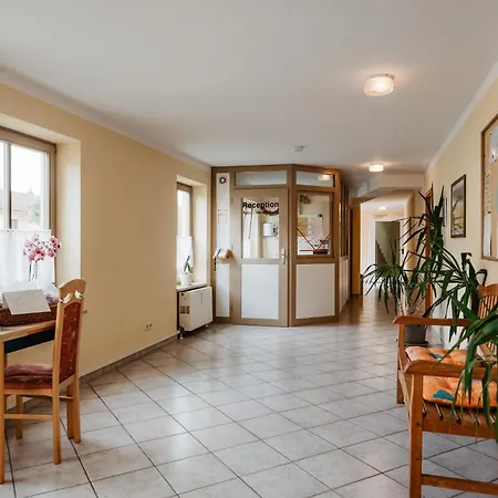 Appartementhaus Wuerding Hotel apartamentowy