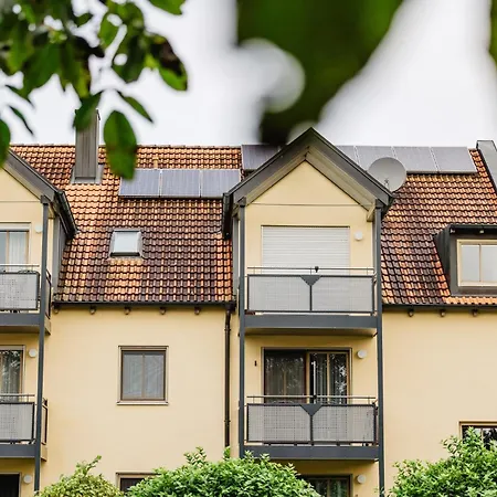 Appartementhaus Würding 3* Bad Füssing