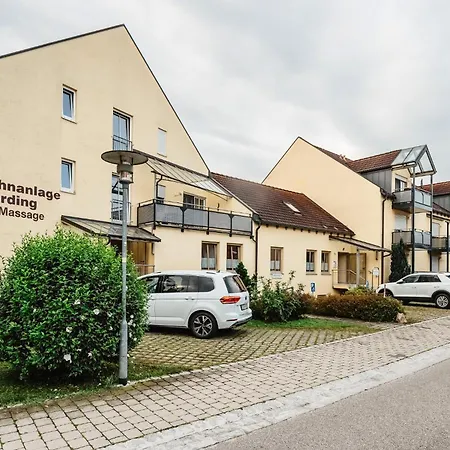Appartementhaus Würding