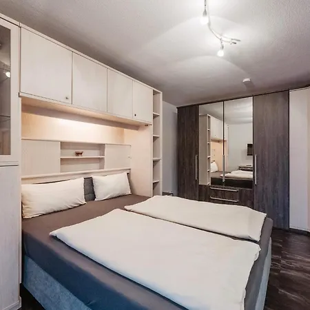 Appartementhaus Wuerding Hotel apartamentowy Bad Füssing