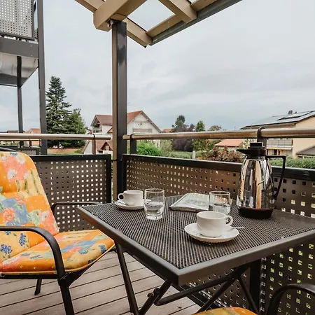 Appartementhaus Wuerding Hotel apartamentowy