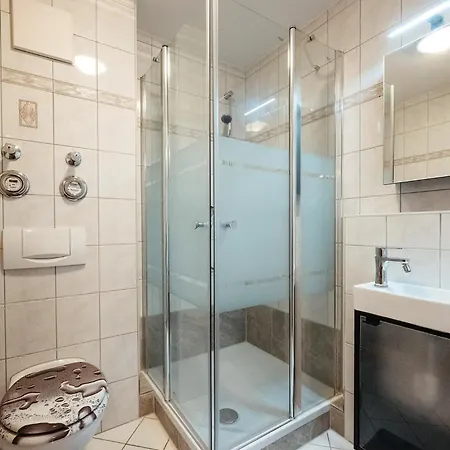 Apart Otel Appartementhaus Wuerding