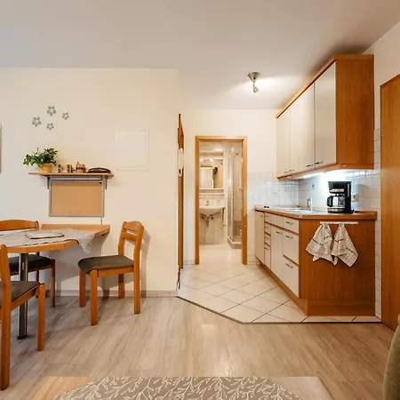 Appartementhaus Wuerding Hotel apartamentowy Bad Füssing