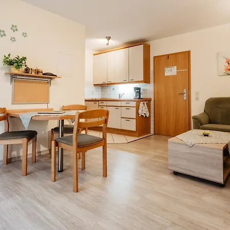 Hotel apartamentowy Appartementhaus Wuerding Bad Füssing
