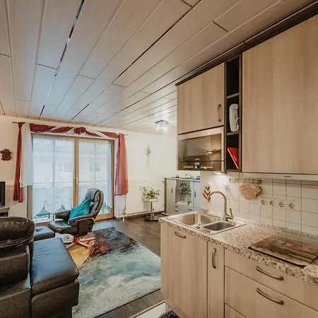 Appartementhaus Würding 3*