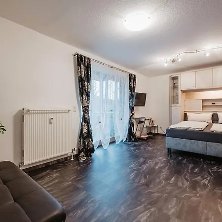 Appartementhaus Würding Aparthotel