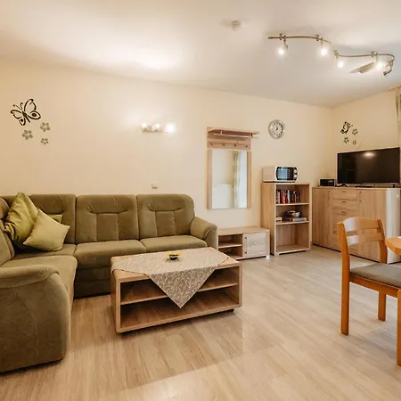 Appartementhaus Würding Aparthotel 3*
