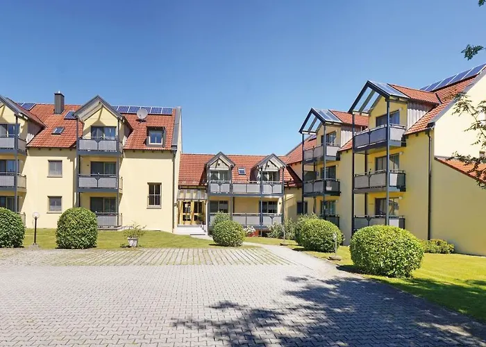 Appartementhaus Wuerding 3* Bad Füssing