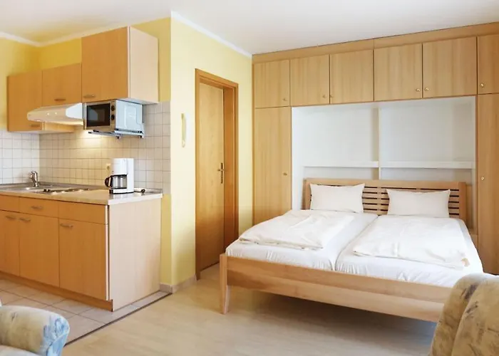 Appartementhaus Wuerding 3* Bad Füssing