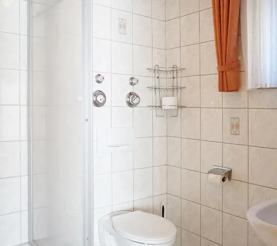 Appartementhaus Wuerding Hotel apartamentowy 3*