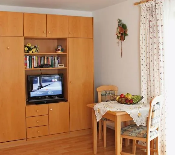 Hotel apartamentowy Appartementhaus Wuerding 3*