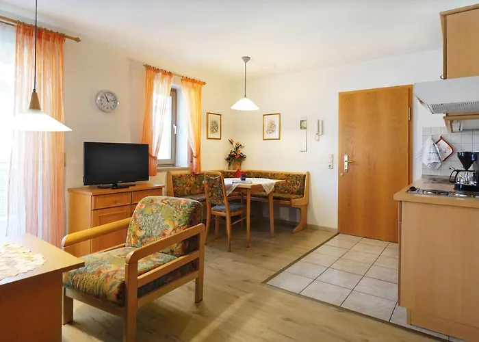 Appartementhaus Wuerding Hotel apartamentowy