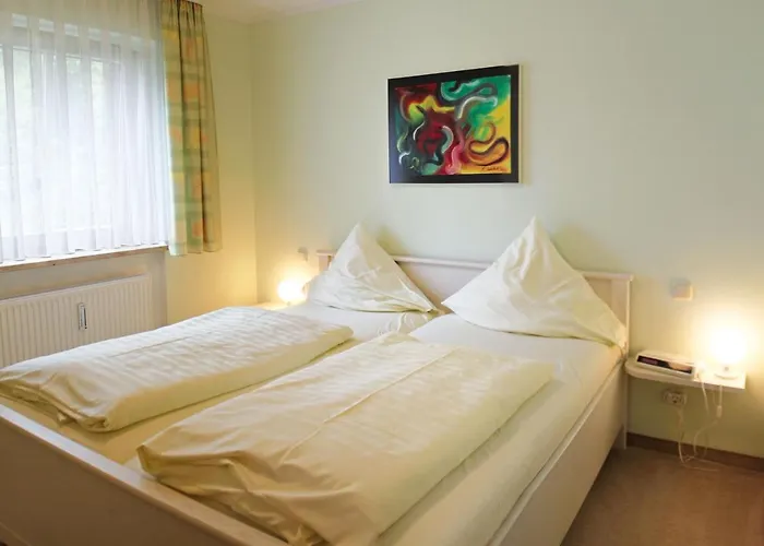Appartementhaus Wuerding 3* Bad Füssing