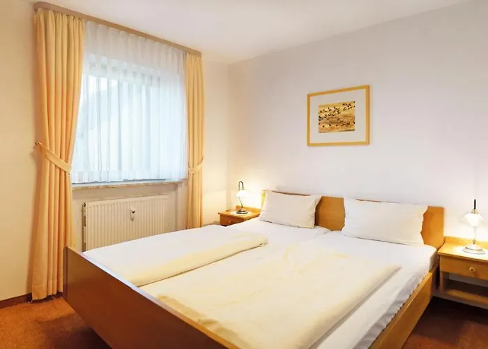 Hotel apartamentowy Appartementhaus Wuerding Bad Füssing