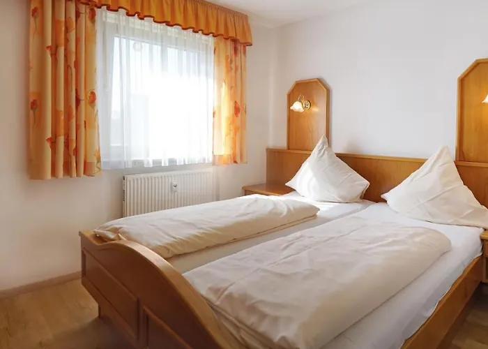Hotel apartamentowy Appartementhaus Wuerding 3*