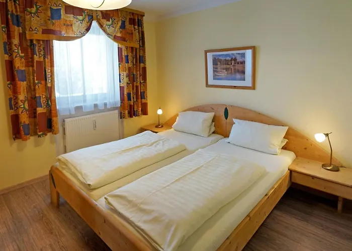 Hotel apartamentowy Appartementhaus Wuerding Bad Füssing