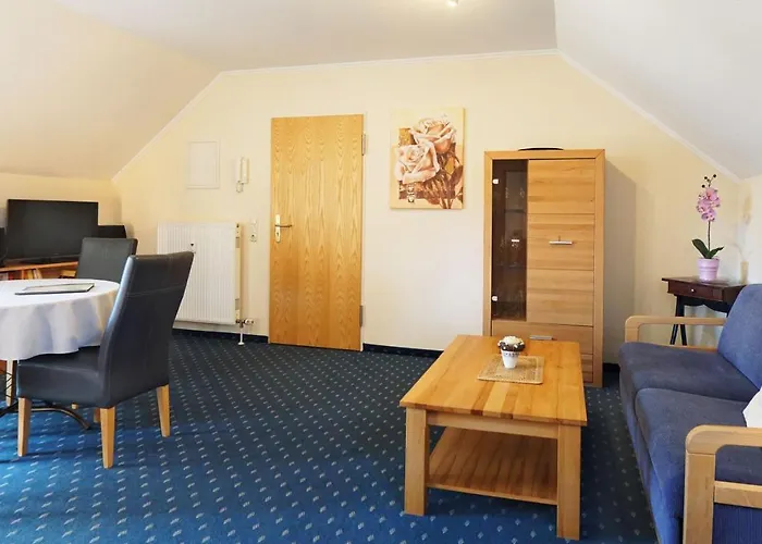 Appartementhaus Wuerding Hotel apartamentowy Bad Füssing