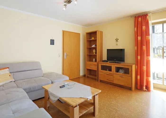 Hotel apartamentowy Appartementhaus Wuerding