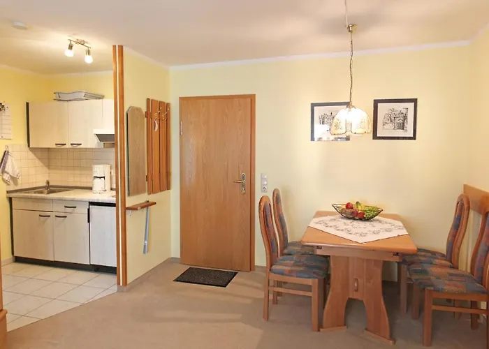 Hotel apartamentowy Appartementhaus Wuerding