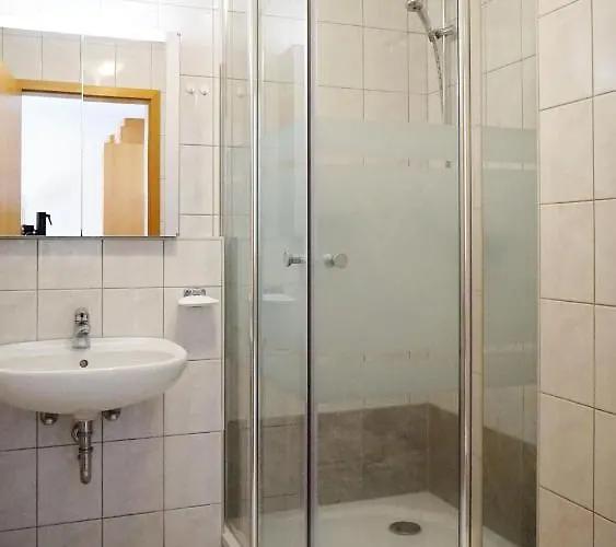 Appartementhaus Wuerding Hotel apartamentowy Bad Füssing