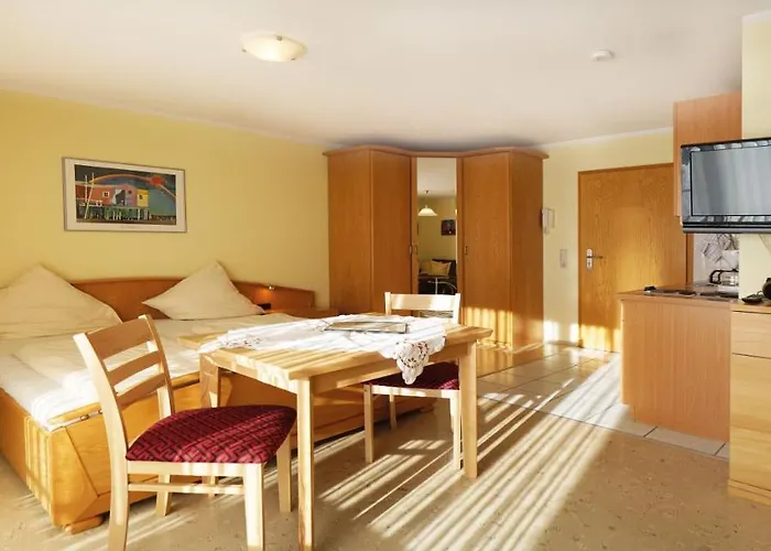 Hotel apartamentowy Appartementhaus Wuerding 3*