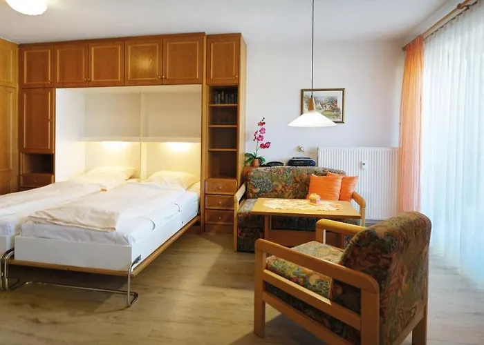 Appartementhaus Wuerding Hotel apartamentowy Bad Füssing