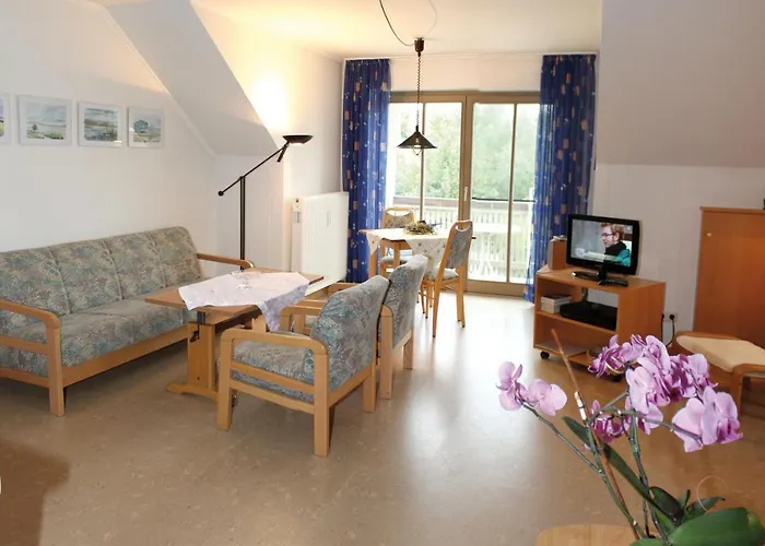 Hotel apartamentowy Appartementhaus Wuerding Bad Füssing