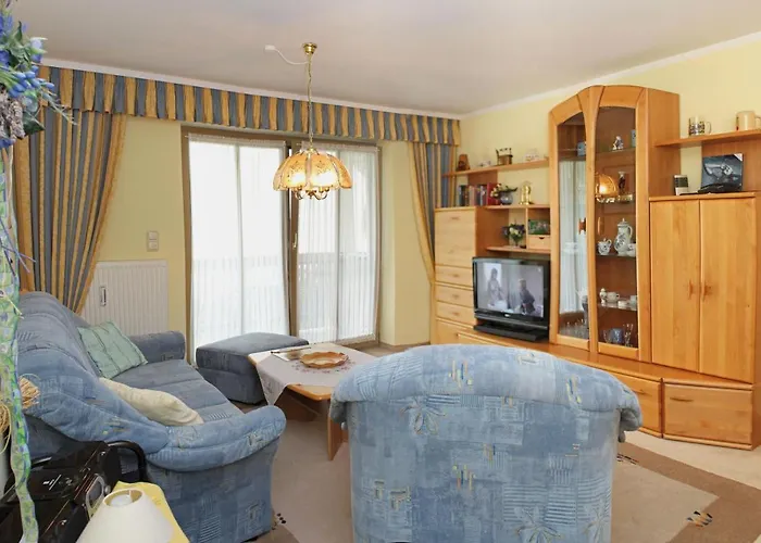 Hotel apartamentowy Appartementhaus Wuerding 3*
