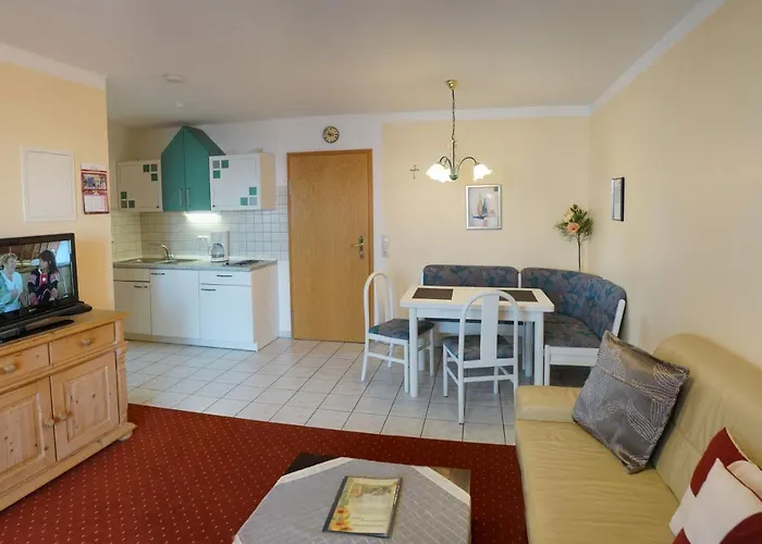 Appartementhaus Wuerding Hotel apartamentowy