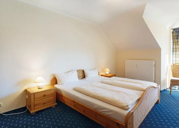 Appartementhaus Wuerding Hotel apartamentowy