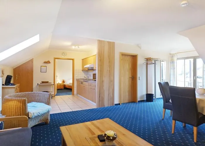 Hotel apartamentowy Appartementhaus Wuerding 3*