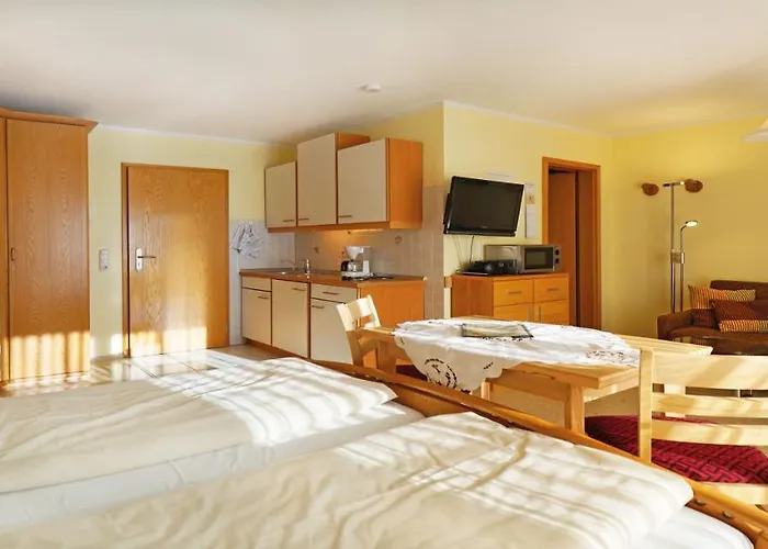 Appartementhaus Wuerding Hotel apartamentowy Bad Füssing