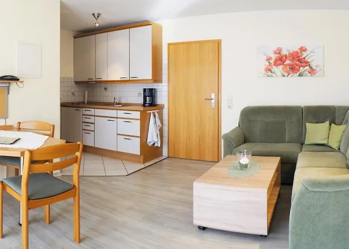 Hotel apartamentowy Appartementhaus Wuerding 3*
