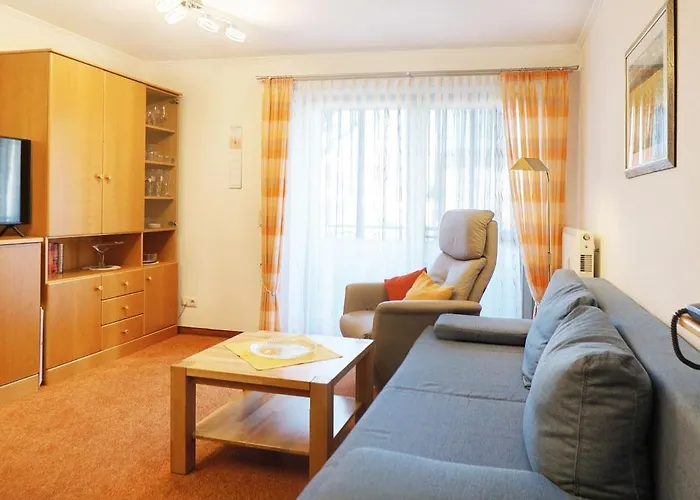 Hotel apartamentowy Appartementhaus Wuerding Bad Füssing