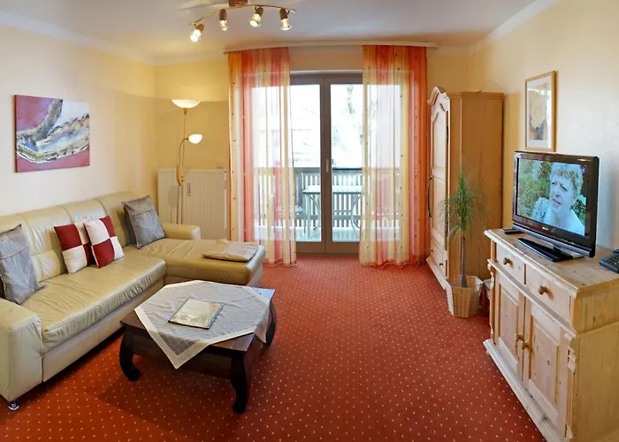 Appartementhaus Wuerding Hotel apartamentowy