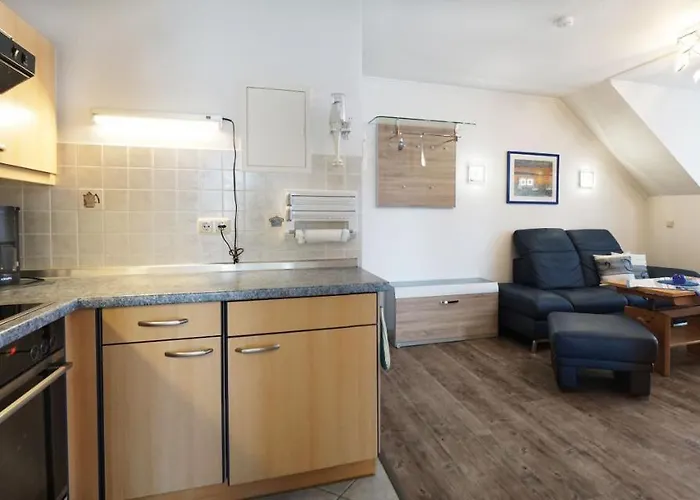 Appartementhaus Wuerding Hotel apartamentowy 3*