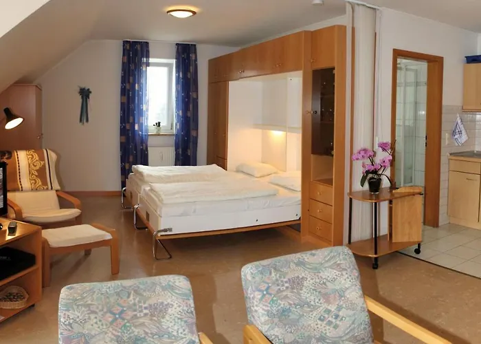Appartementhaus Wuerding Hotel apartamentowy Bad Füssing