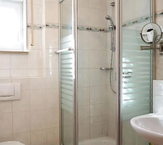 Appartementhaus Wuerding Hotel apartamentowy