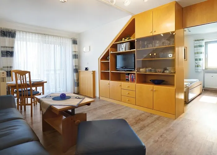 Appartementhaus Wuerding 3*