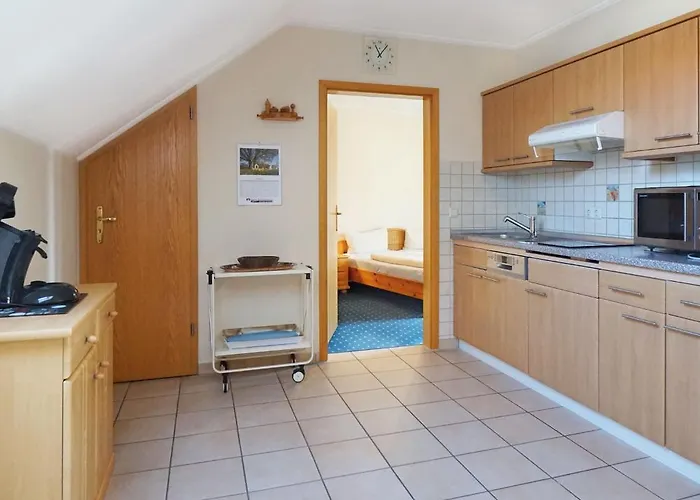 Appartementhaus Wuerding Hotel apartamentowy