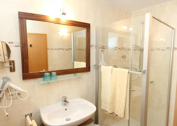 Hotel apartamentowy Appartementhaus Wuerding